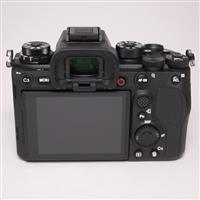 Used Sony A1 Mirrorless Camera Body