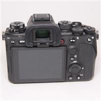 Used Sony A1 Mirrorless Camera Body