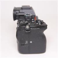 Used Sony A1 Mirrorless Camera Body