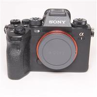 Used Sony A1 Mirrorless Camera Body