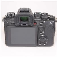 Used Sony A1 Mirrorless Camera Body