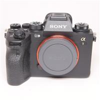 Used Sony A1 Mirrorless Camera Body