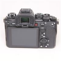 Used Sony A1 Mirrorless Camera Body