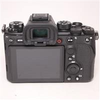Used Sony A1 Mirrorless Camera Body