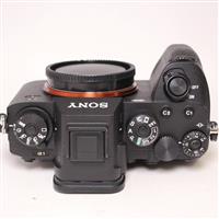 Used Sony A1 Mirrorless Camera Body