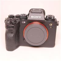 Used Sony A1 Mirrorless Camera Body