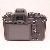 Used Sony A1 Mirrorless Camera Body