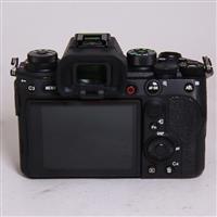 Used Sony A1 Mirrorless Camera Body