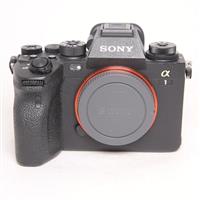Used Sony A1 Mirrorless Camera Body
