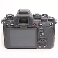 Used Sony A1 Mirrorless Camera Body