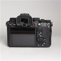 Used Sony A1 Mirrorless Camera Body