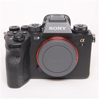 Used Sony A1 Mirrorless Camera Body