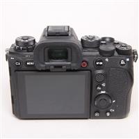 Used Sony A1 Mirrorless Camera Body