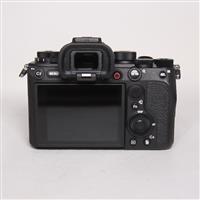 Used Sony A1 Mirrorless Camera Body