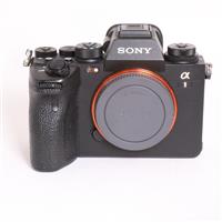 Used Sony A1 Mirrorless Camera Body