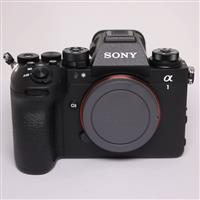 Used Sony A1 II Mirrorless Camera Body