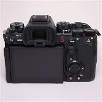 Used Sony A1 II Mirrorless Camera Body