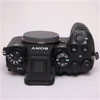 Used Sony A1 II Mirrorless Camera Body