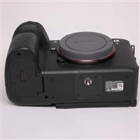 Used Sony A1 II Mirrorless Camera Body