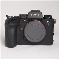 Used Sony A1 II Mirrorless Camera Body