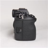 Used Sony A1 II Mirrorless Camera Body