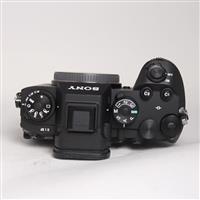 Used Sony A1 II Mirrorless Camera Body