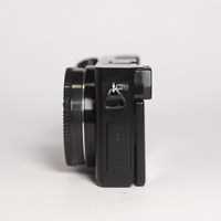 Used Sony a6000 Mirrorless Camera Body Black