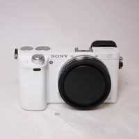 Used Sony a6000 Mirrorless Camera Body Black