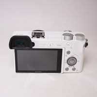 Used Sony a6000 Mirrorless Camera Body White