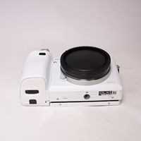 Used Sony a6000 Mirrorless Camera Body White