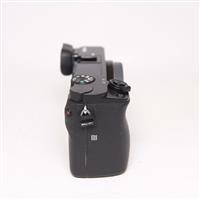 Used Sony a6000 Mirrorless Camera Body Black