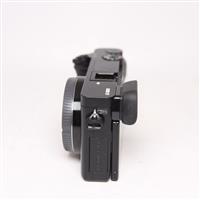 Used Sony a6000 Mirrorless Camera Body Black