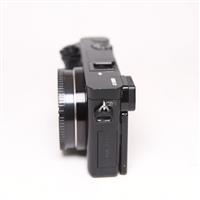 Used Sony a6000 Mirrorless Camera Body Black