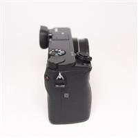 Used Sony a6000 Mirrorless Camera Body Black