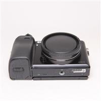Used Sony a6000 Mirrorless Camera Body Black