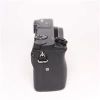 Used Sony a6000 Mirrorless Camera Body Black