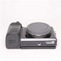 Used Sony a6000 Mirrorless Camera Body Black
