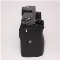 Used Sony a6000 Mirrorless Camera Body Black