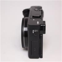 Used Sony a6000 Mirrorless Camera Body Black