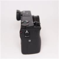 Used Sony a6000 Mirrorless Camera Body Black