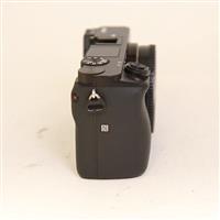 Used Sony a6000 Mirrorless Camera Body Black