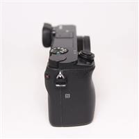Used Sony a6000 Mirrorless Camera Body Black