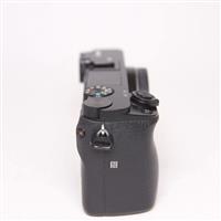Used Sony a6000 Mirrorless Camera Body Black