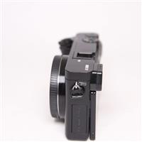Used Sony a6000 Mirrorless Camera Body Black