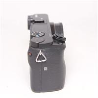 Used Sony a6000 Mirrorless Camera Body Black
