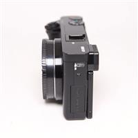 Used Sony a6000 Mirrorless Camera Body Black