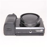Used Sony a6000 Mirrorless Camera Body Black