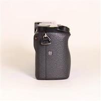 Used Sony a6000 Mirrorless Camera Body Black