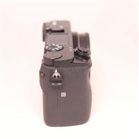 Used Sony a6000 Mirrorless Camera Body Black