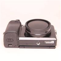 Used Sony a6000 Mirrorless Camera Body Black